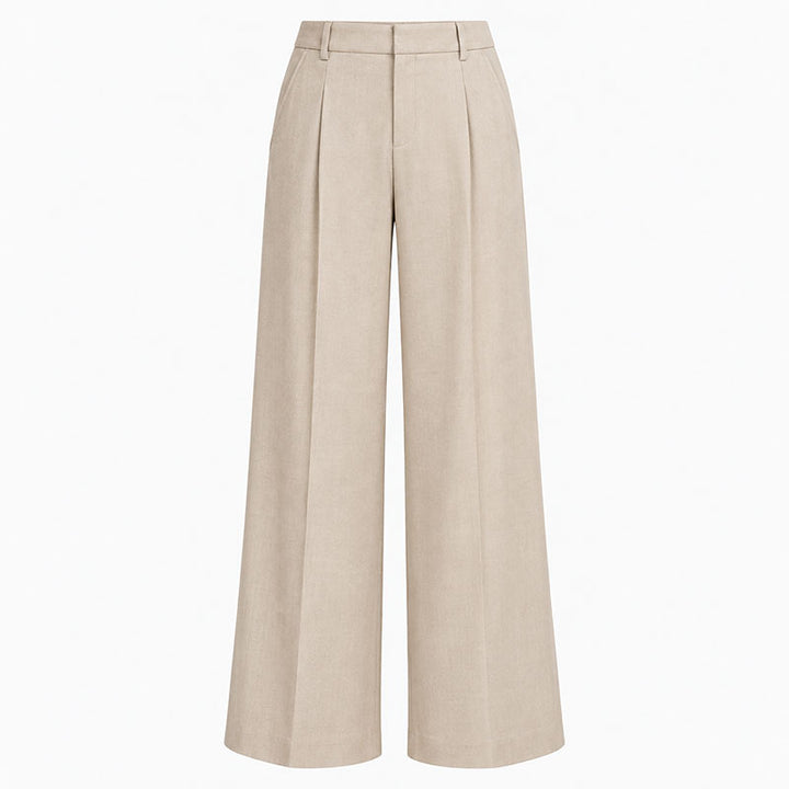 Lucía Pantalón de Pierna Ancha