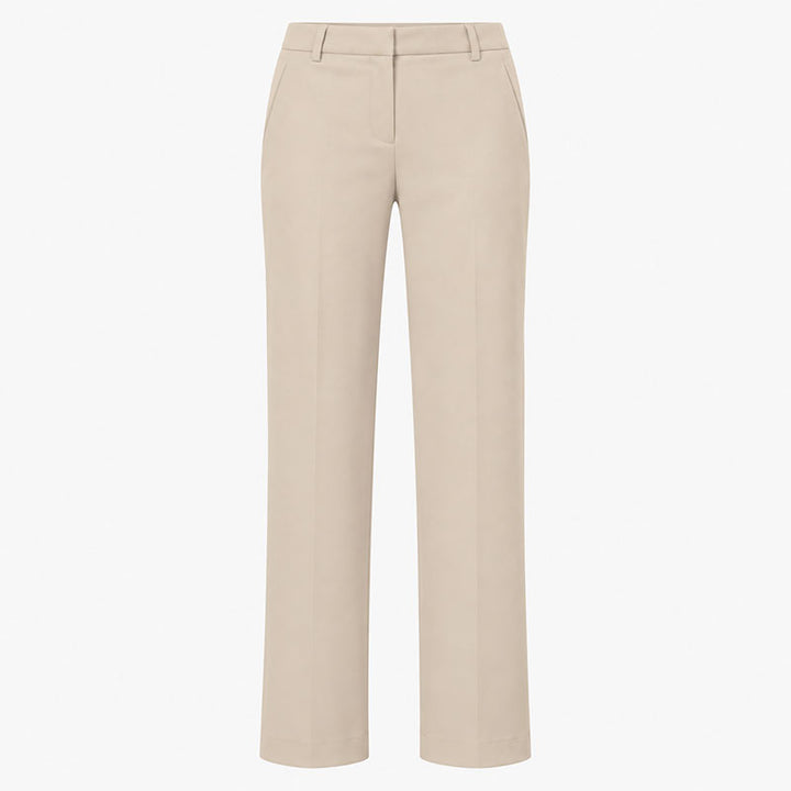Sofía Pantalón Recto de Tiro Medio